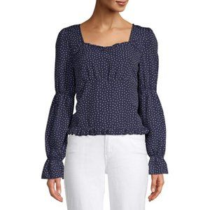 NWT Love Sadie Women's Sweetheart Top